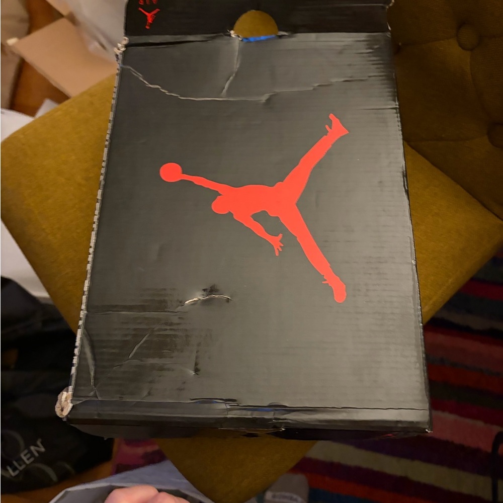 Women’s Jordan 3 Retro in Rust Pink. Women’s size 10/ Men’s 8 EU 41 - Picture 5 of 10